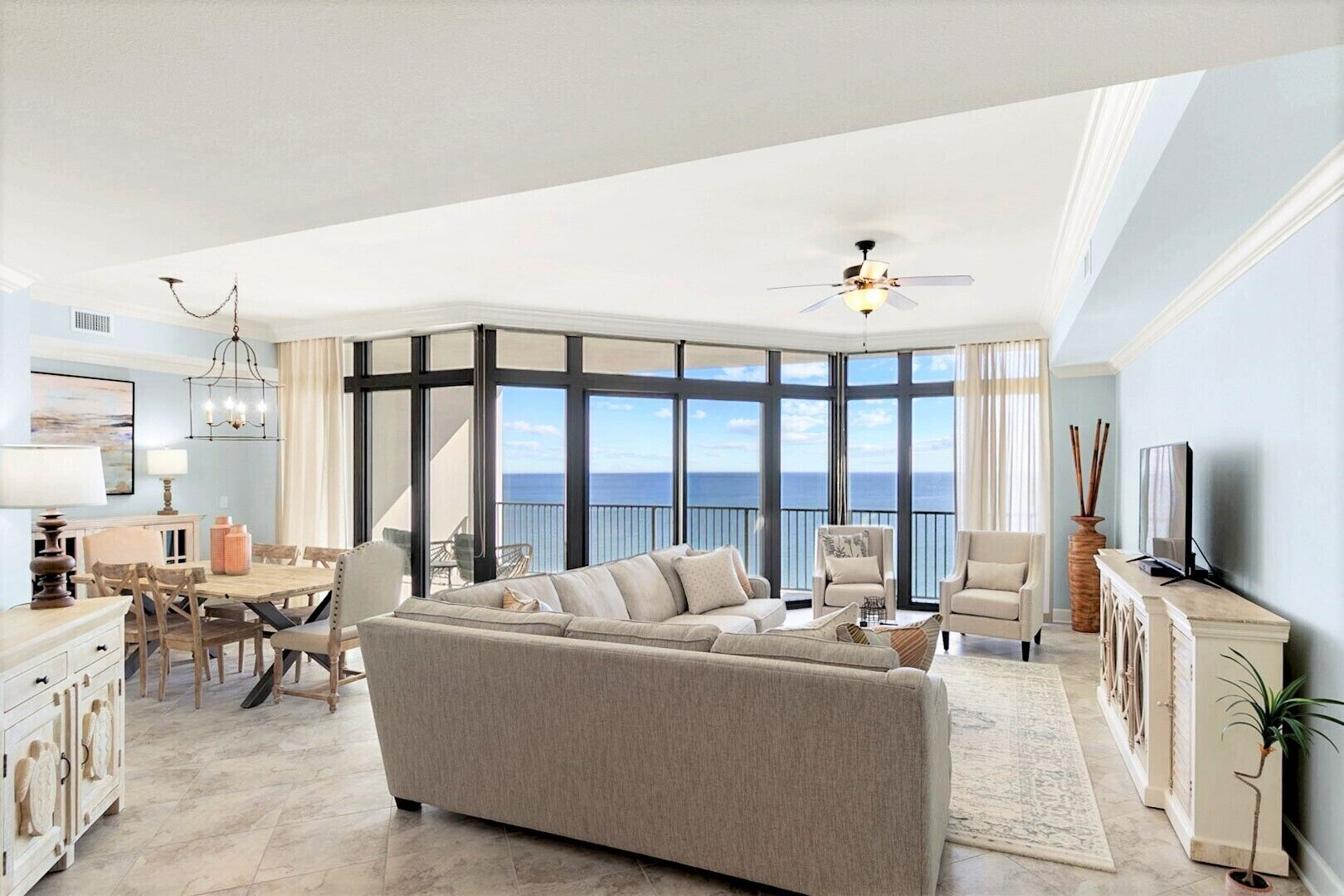 Smart-TV, Tischtennisplatte