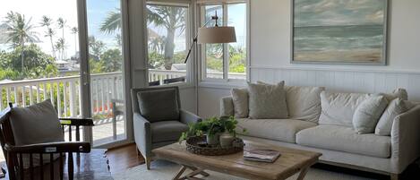 Televisión y oficina