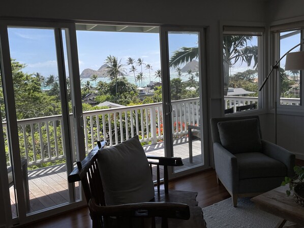 Télévision, espaces bureaux