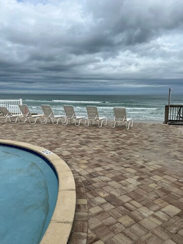 Newly Renovated Ocean View Two-Story Condo - perfect for couples and families