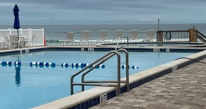 Newly Renovated Ocean View Two-Story Condo - perfect for couples and families