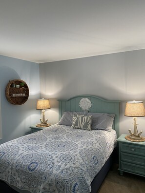 3 bedrooms, WiFi