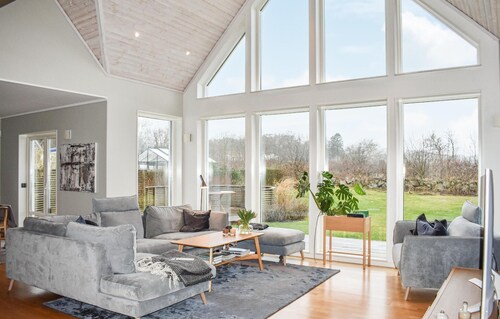 Superbe maison à Kivik avec WiFi