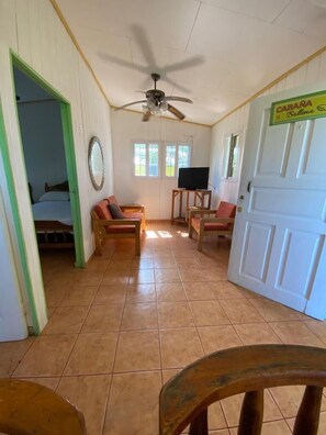 Villa Confort | Salle de séjour