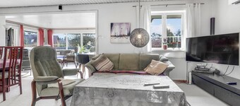 Superbe maison à Nexø avec WiFi