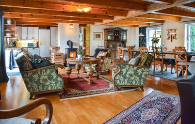 7 bedroom awesome home in örkelljunga