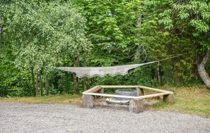 Terrain de l’hébergement 