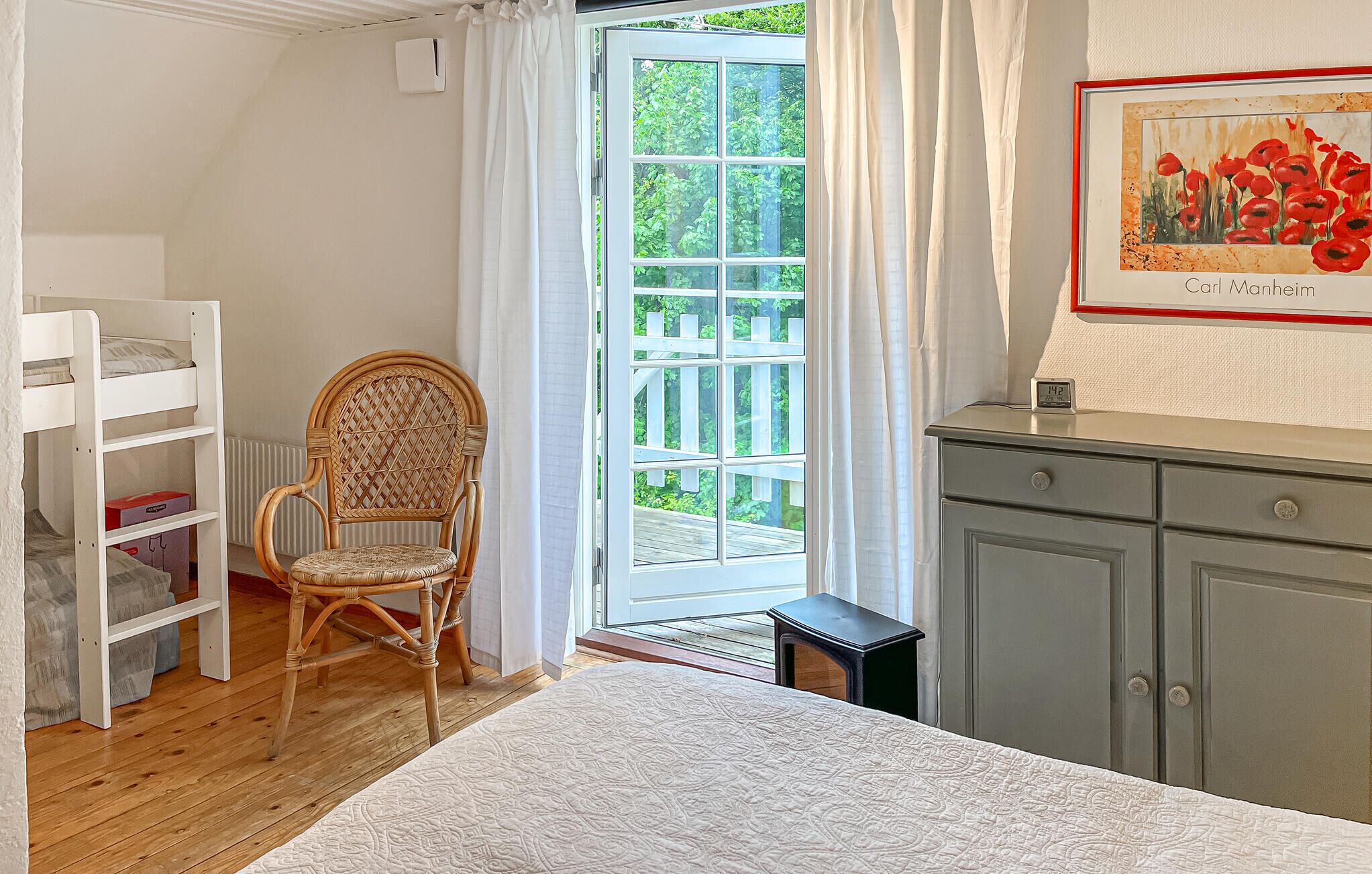 7 chambres, Wi-Fi gratuit