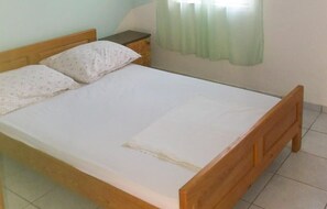 2 Schlafzimmer, kostenloses WLAN, Bettwäsche