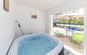 Terrace/patio - Gorgeous home in Vinisce with house sea view (Vinisce)