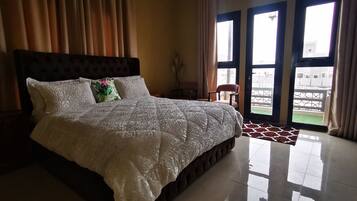 6 chambres, Wi-Fi gratuit, draps fournis