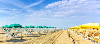 Smuk lejlighed i Lido di Pomposa