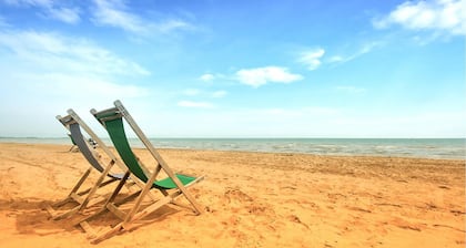 Beautiful apartment in Lido di Pomposa