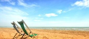 Beautiful apartment in Lido di Pomposa