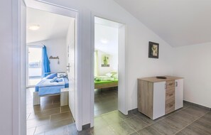 3 Schlafzimmer, kostenloses WLAN, Bettwäsche