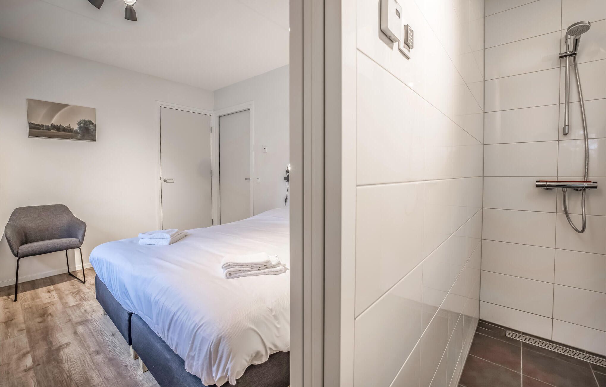 4 chambres, lit parapluie, Wi-Fi gratuit, draps fournis