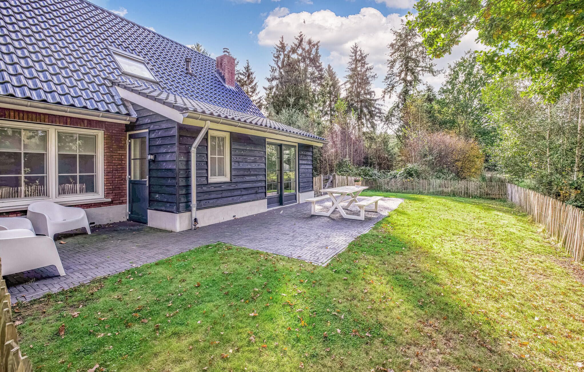 Buiten dineren