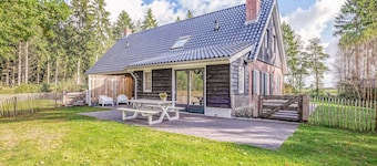 Fint hjem i Rijssen med WiFi