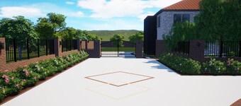 Private Acreage Estate in Gilbert, AZ