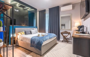 3 chambres, Wi-Fi gratuit, draps fournis