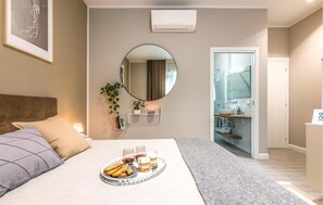3 sovrum, gratis wi-fi och sängkläder