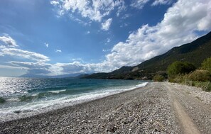 Playa en los alrededores 