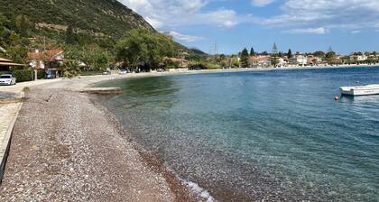 1 bedroom nice apartment in Nafpaktos