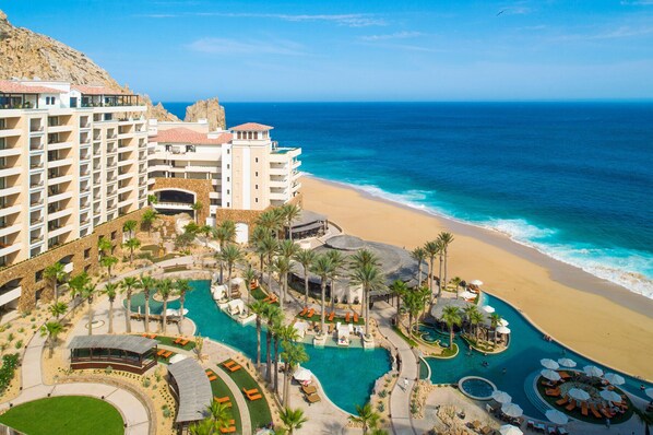 Exterior - Grand Studio at the land's end Cabo San Lucas (Cabo San Lucas)