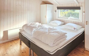 3 slaapkamers, reisbedje, gratis wifi