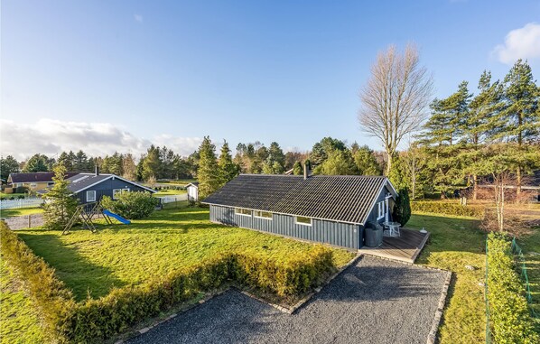 Udendørsområde