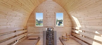 Dejlig bolig i Glesborg med køkken