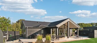 4 roms fin bolig i Glesborg