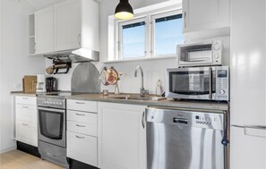 Kogeplade, opvaskemaskine, kaffe-/temaskine