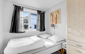 2 chambres, Wi-Fi gratuit