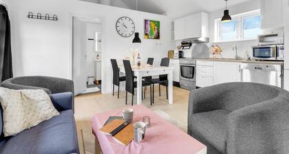 Maison confortable de 3 chambres Ă NexĂž