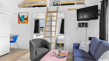 2 chambres, Wi-Fi gratuit