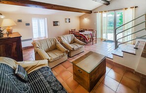 Fireplace - Cozy home in Cabrerolles (Cabrerolles)
