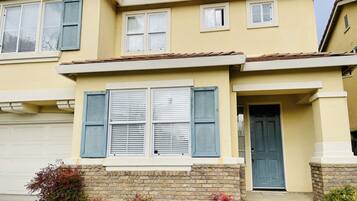 Details aan de buitenkant