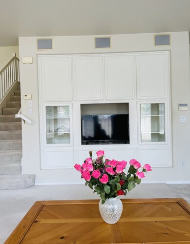 4B3B house with yard @Silicon Valley