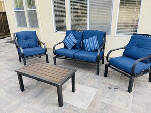 Terrace/patio - 4B3B house with yard @Silicon Valley (Milpitas)