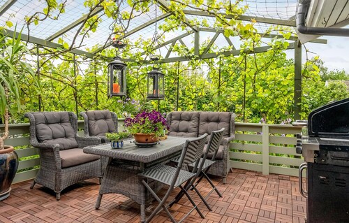 Stunning home in Melby with WiFi