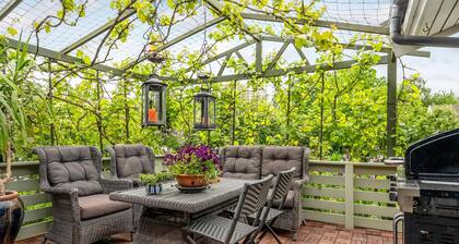 Stunning home in Melby with WiFi