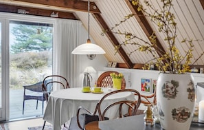 Dining - Lovely home in Rømø with kitchen (Rømø)