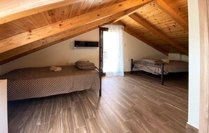 2 dormitorios, wifi gratis, ropa de cama