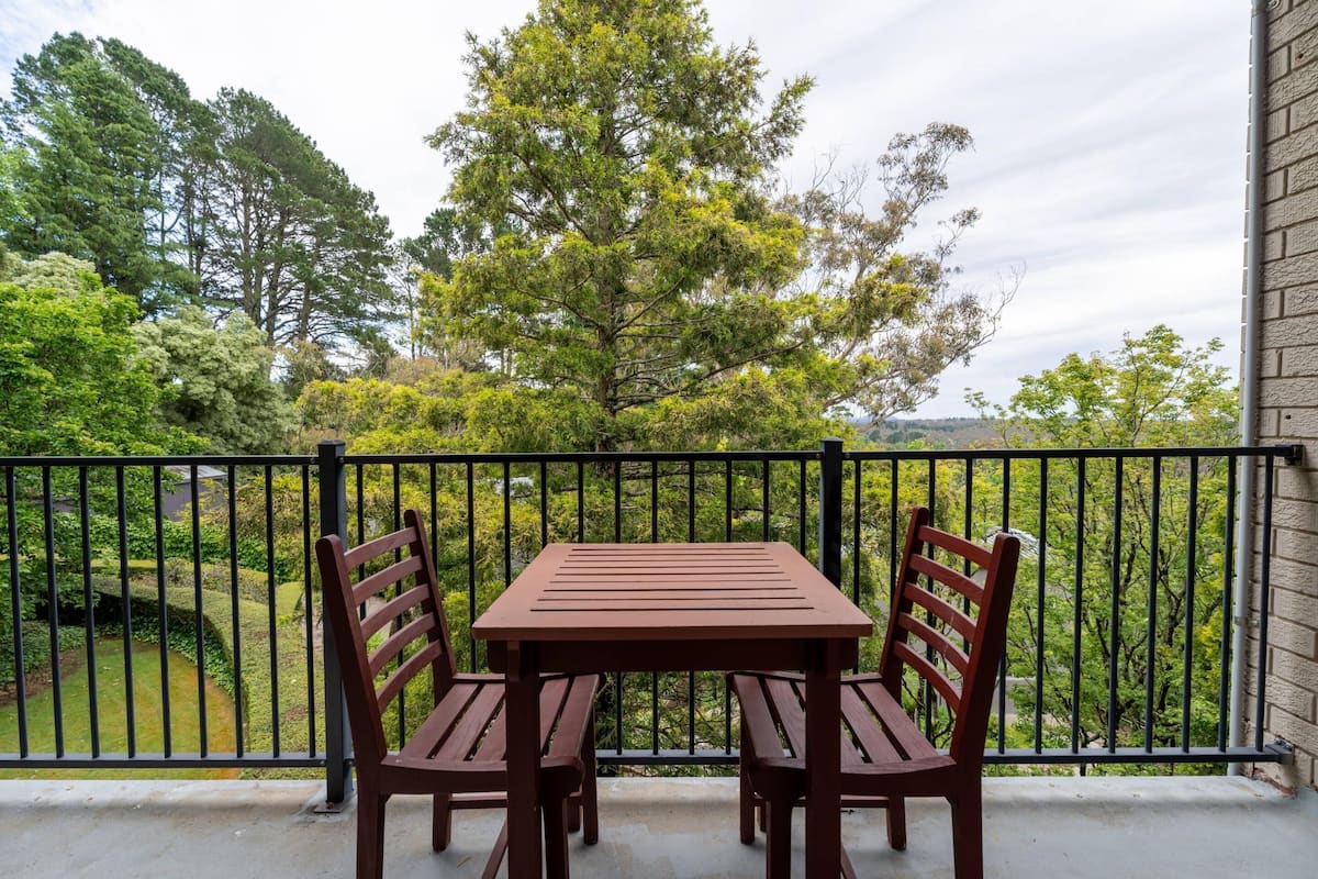 Garden View Room | In-room safe, blackout drapes, iron/ironing board, free WiFi