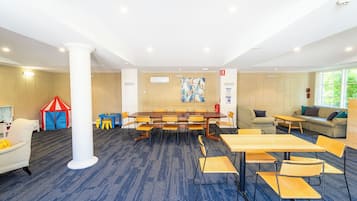 Sala de juegos