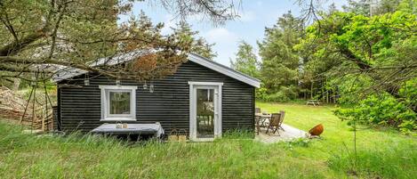 Terrasse/gårdhave