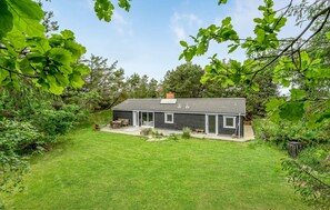 Exterior - Stunning home in Thisted with WiFi (Thisted)