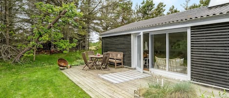 Servei de restauració a l'aire lliure