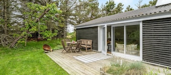 Stunning home in Thisted with WiFi